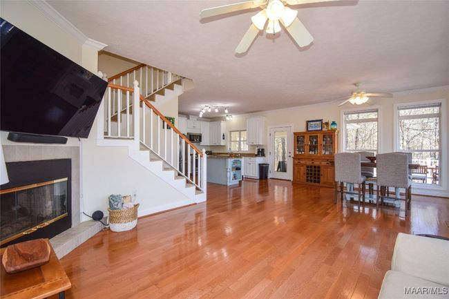 74 Lake Point Dr, House other with 4 bedrooms, 4 bathrooms and null parking in Jackson's Gap AL | Image 16