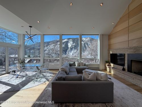 602 Mountain Laurel Dr, Aspen, CO, 81611-2342 | Card Image