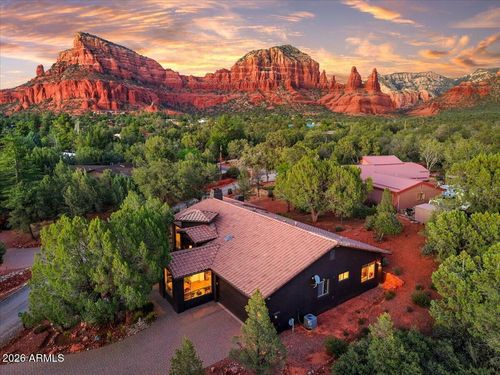 20 Fawn Spur, Sedona, AZ, 86336-7000 | Card Image