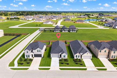 21722 Willow River Canyon Ln, Waller, TX, 77484-2441 | Card Image