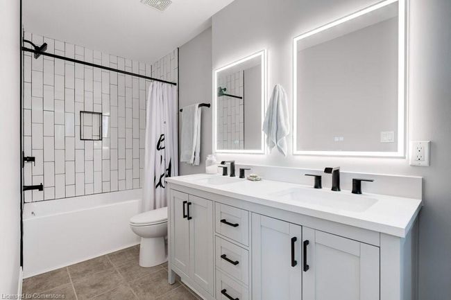 79 Browview Dr, Townhouse with 3 bedrooms, 3 bathrooms and 3 parking in Waterdown ON | Image 29