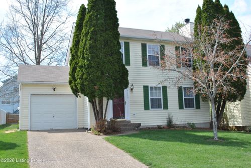 4118 Hickoryview Dr, Louisville, KY, 40299-5820 | Card Image