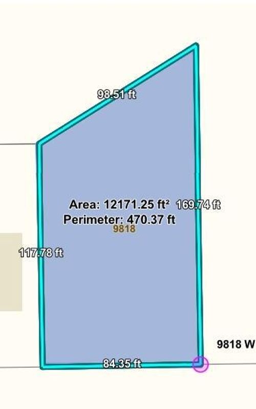 9818 W Dean Road, Milwaukee, WI, 53224 | Card Image