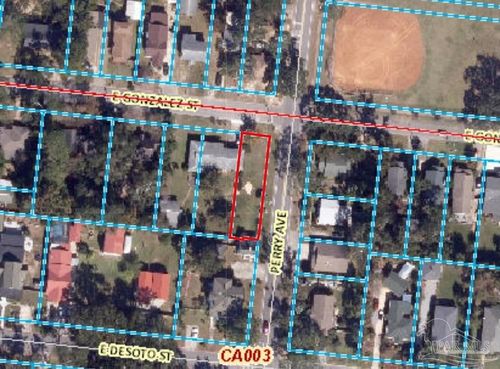 2815 E Gonzalez St, Pensacola, FL, 32503-6313 | Card Image