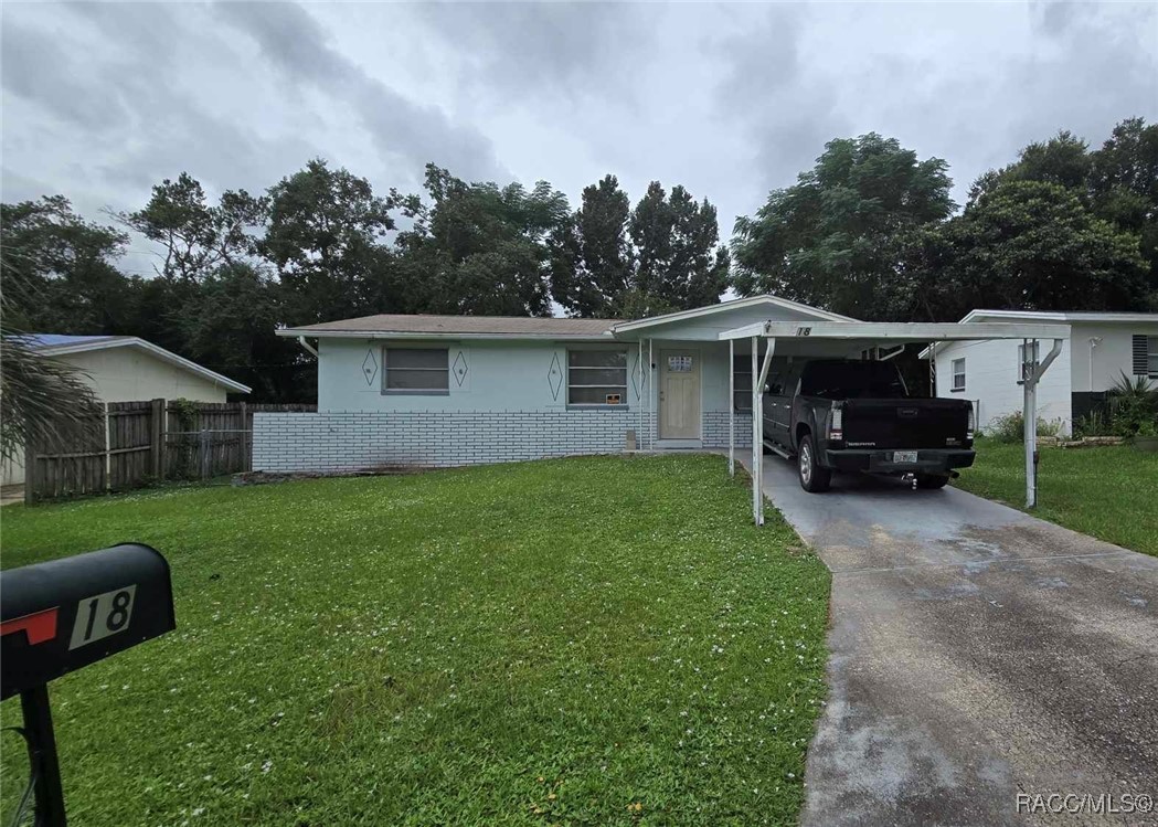 Golden St, Beverly Hills, FL 34465