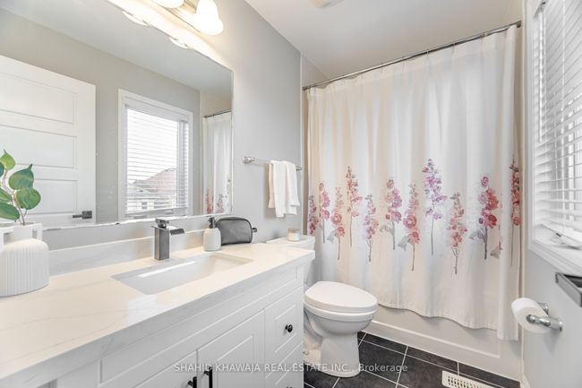 458 Pozbou Cres, House other with 6 bedrooms, 4 bathrooms and 2 parking in Milton ON | Image 27
