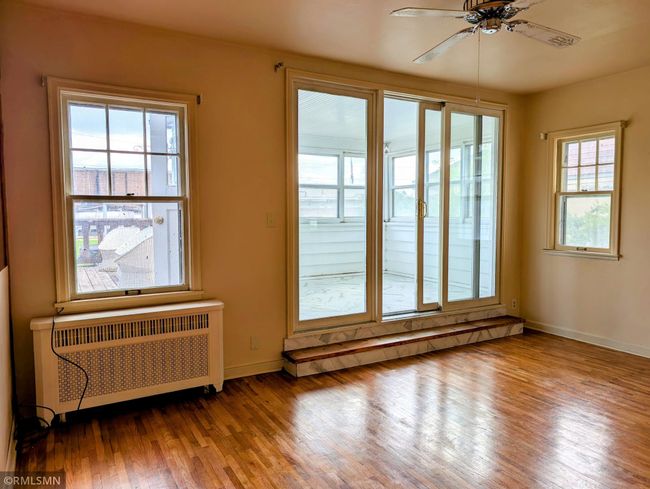 Sliding doors to sun room | Image 18