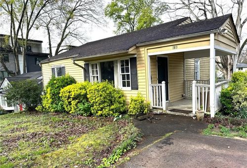 183 Dearborn St Se, Atlanta, GA, 30317-2236 | Card Image
