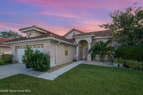 518 Renaissance Ave, Melbourne, FL, 32940-8101 | Card Image
