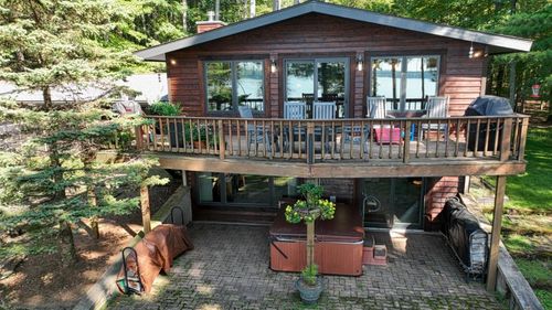 9317 Timberline Dr, Minocqua, WI, 54548-9342 | Card Image