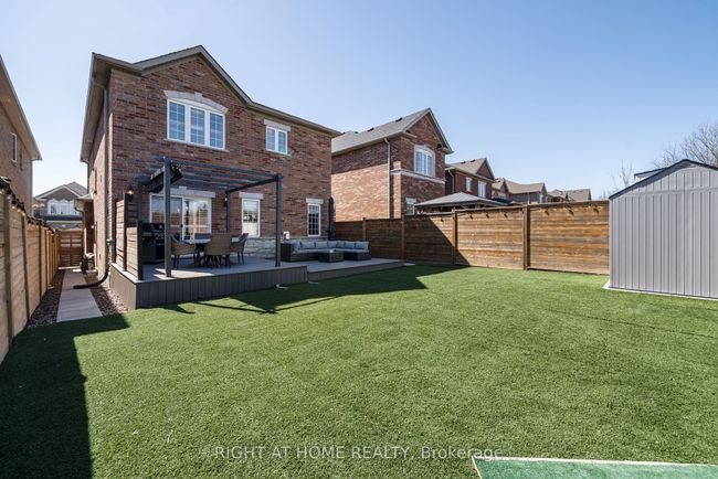 41 St Augustine Dr, House other with 4 bedrooms, 3 bathrooms and 2 parking in Whitby ON | Image 41
