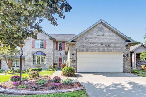 411 Woodfield Drive, Howard, WI, 54313 | Card Image