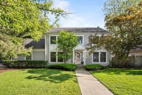 542 Wayland Ave, Kenilworth, IL, 60043-1049 | Card Image