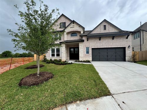 6103 Waterman Lake Ln, Katy, TX, 77493-6256 | Card Image