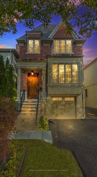 67 Latimer Ave, House other with 4 bedrooms, 4 bathrooms and 3 parking in Toronto ON | Image 1