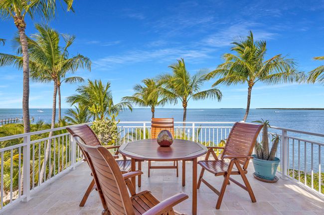 Outdoor Dining Area View | Image 7