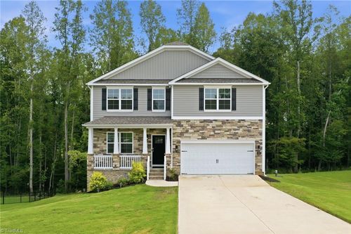 1056 Creedson Court, Browns Summit, NC, 27214 | Card Image