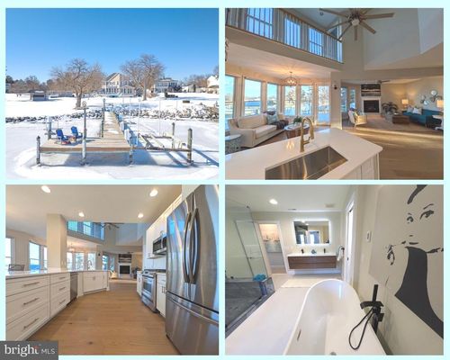 802 Broadcreek Dr, STEVENSVILLE, MD, 21666-2654 | Card Image