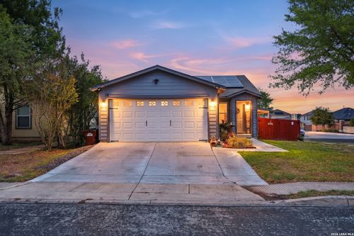 7402 Branching Peak, San Antonio, TX, 78244-2281 | Card Image