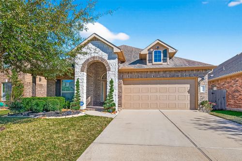 4418 Rustic Montell Ln, Katy, TX, 77493-2071 | Card Image