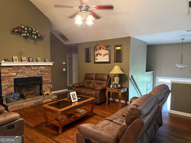 1432 Eagles Nest Cir, House other with 4 bedrooms, 3 bathrooms and null parking in Carrollton GA | Image 7