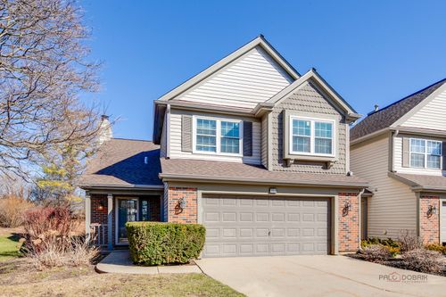 384 Bentley Pl, Buffalo Grove, IL, 60089-2500 | Card Image