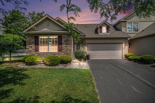 1206 Auburn Meadow Lane, Schererville, IN, 46375 | Card Image
