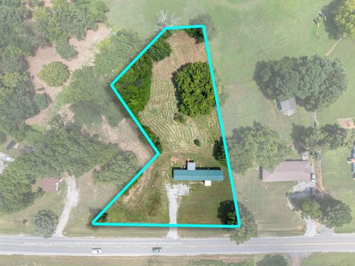 890 Highway 101, Rogersville, AL, 35652-6010 | Card Image