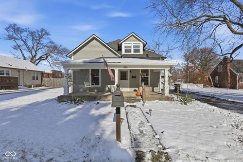 219 Garden St, Fortville, IN, 46040-1412 | Card Image