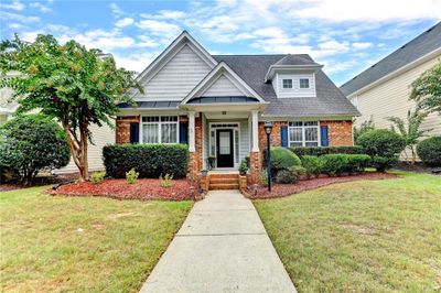 866 Scales Road, House other with 4 bedrooms, 2 bathrooms and null parking in Suwanee GA | Image 2