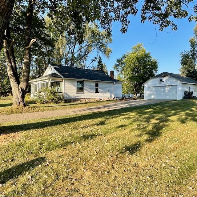 Harvey St, Rio, WI 53960