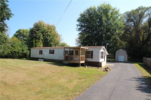 13948 Ridge Road West, Gaines, NY, 14411 | Card Image