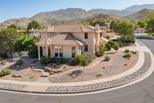 14109 La Mesita Rd Ne, Albuquerque, NM, 87112-6587 | Card Image