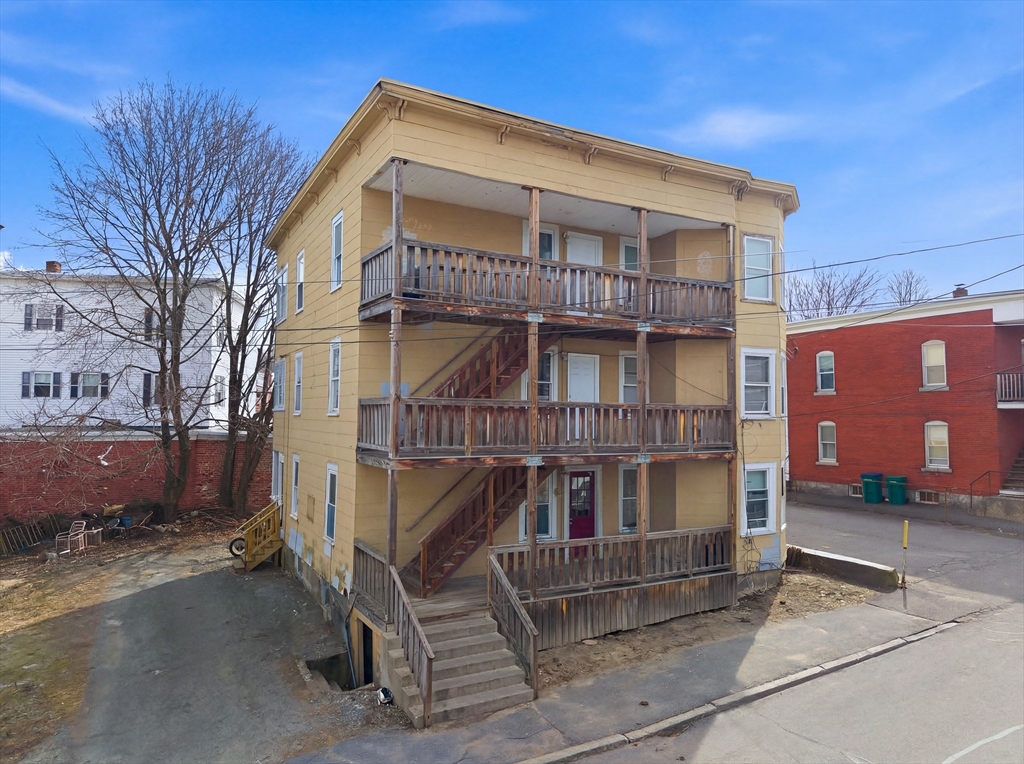 Residential Income in Fitchburg 3
