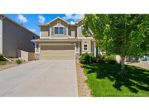 8150 Phyllite Dr, Colorado Springs, CO, 80938-9621 | Card Image
