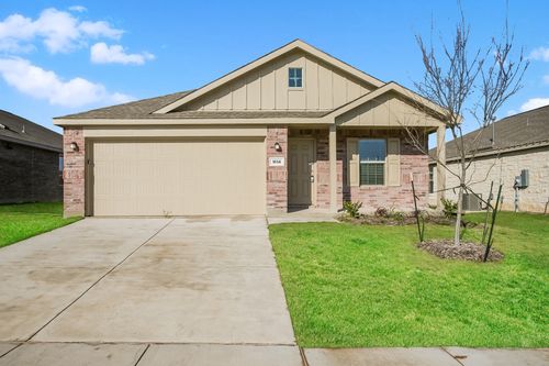 1614 River Crossing Dr, Anna, TX, 75409-4732 | Card Image