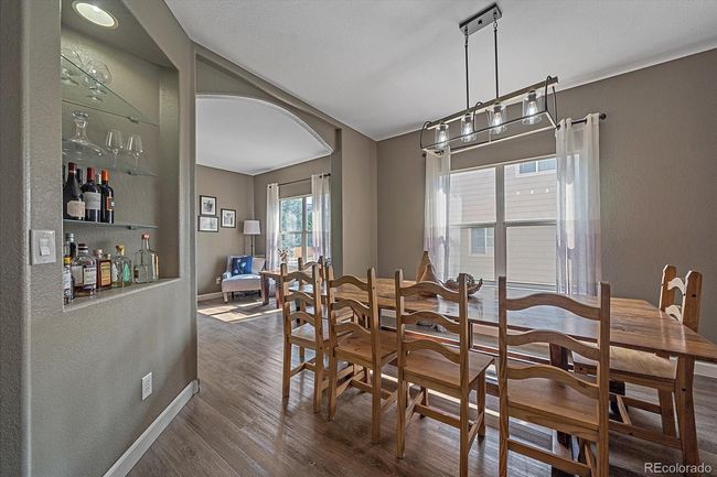 21680 Longs Peak Ln, House other with 4 bedrooms, 4 bathrooms and 3 parking in Parker CO | Image 9