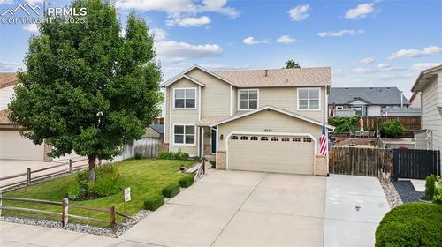 5035 Wainwright Dr, Colorado Springs, CO, 80911-3181 | Card Image