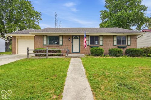 2608 Maple Dr, New Castle, IN, 47362-2057 | Card Image
