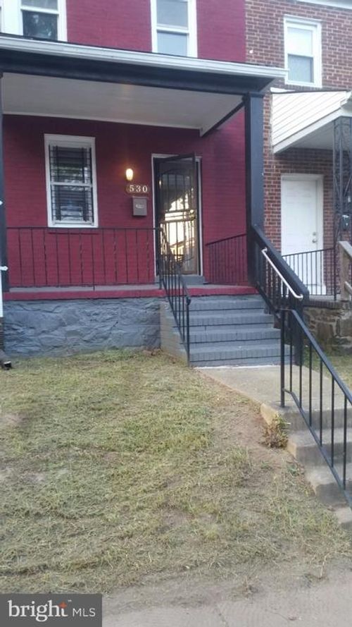 530 Sheridan Ave, BALTIMORE, MD, 21212-4242 | Card Image