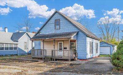 217 Washington Avenue, House other with 3 bedrooms, 1 bathrooms and 3 parking in Westville IL | Image 1