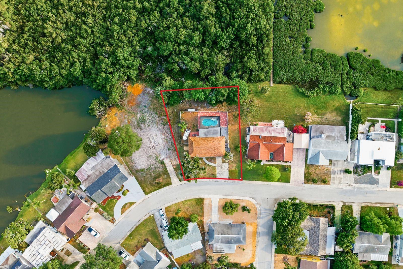 Residential in NEW PORT RICHEY