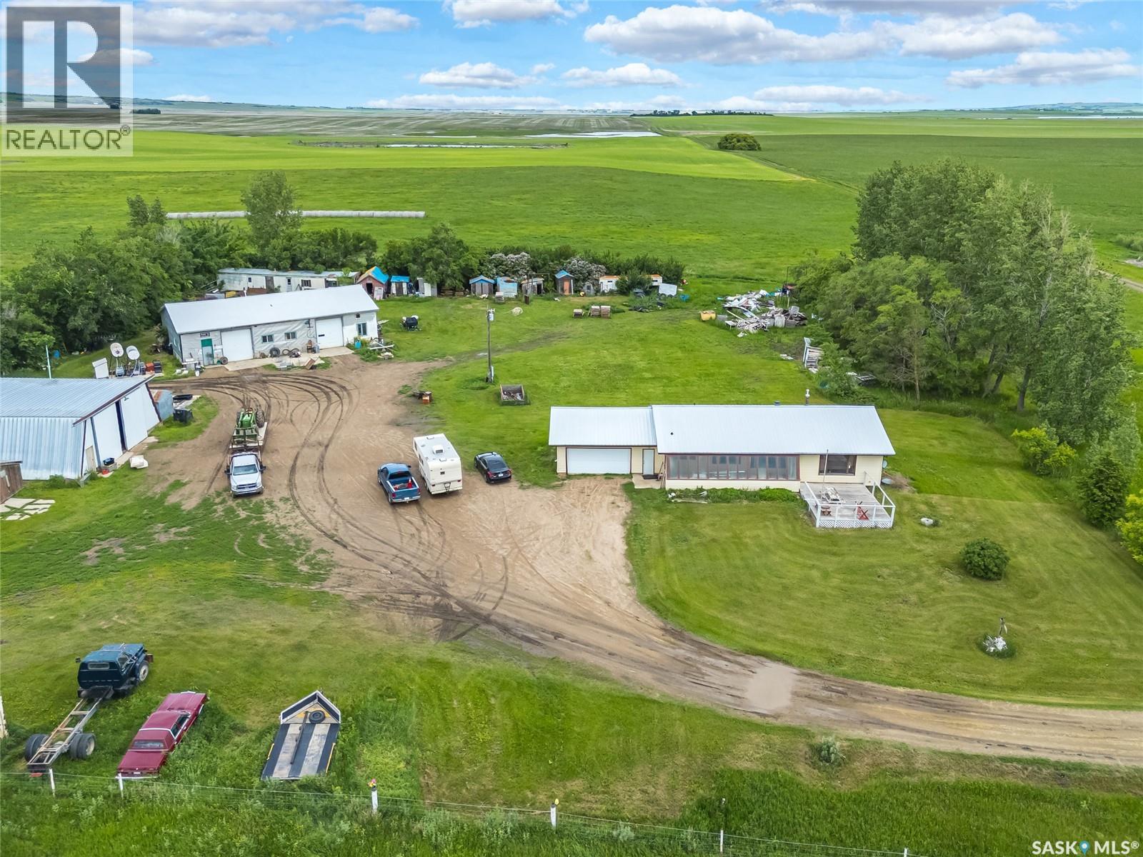Land in Aberdeen Rm No. 373