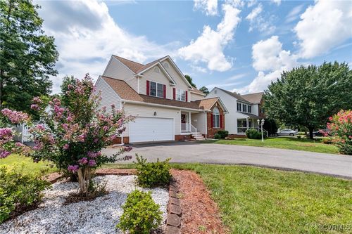 5824 Ironhorse Rd, North Chesterfield, VA, 23234-5295 | Card Image