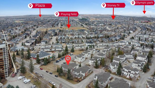 4101 - 7171 Coach Hill Road Sw, Townhouse with 2 bedrooms, 2 bathrooms and 2 parking in Calgary AB | Image 26