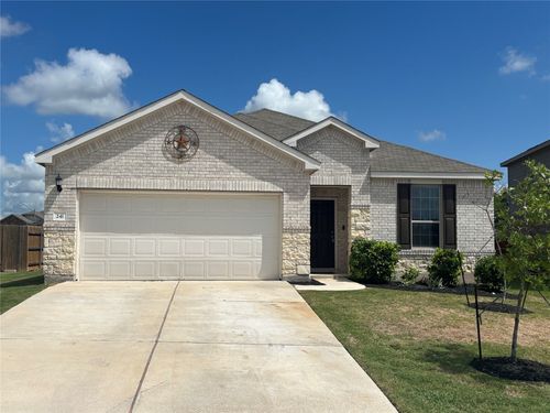 241 Pivot Dr, Taylor, TX, 76574-4257 | Card Image
