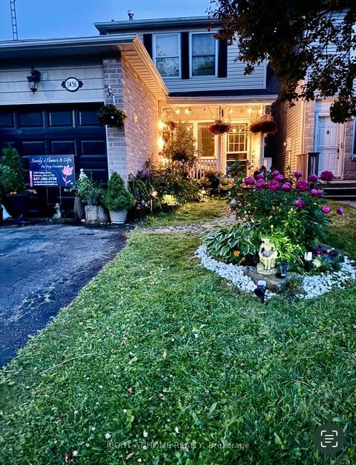 1456 Valley Dr, Oshawa, ON, L1J7Z3 | Card Image