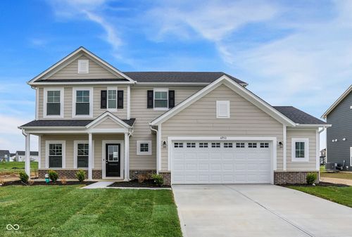 6953 Rusty Nail Ct, Brownsburg, IN, 46112-2952 | Card Image