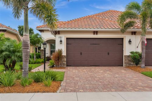121 Colebrook Ct, VENICE, FL, 34292-2721 | Card Image