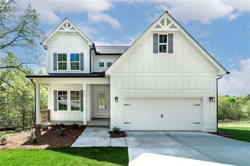 4725 Young Deer Dr, Cumming, GA, 30041-8980 | Card Image